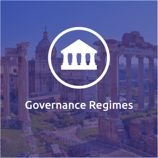 Governance Regimes