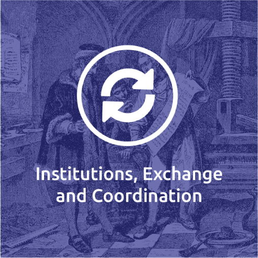 Institutions, Exchange and Coordination