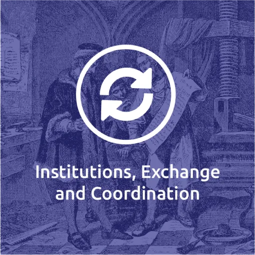 Institutions, Exchange and Coordination